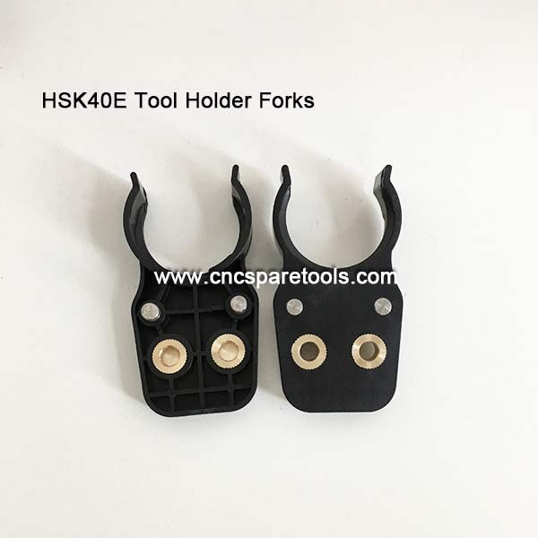 HSK40E Toolholder Clips CNC Tool Holder Forks for HSK 40E Collect Chucks