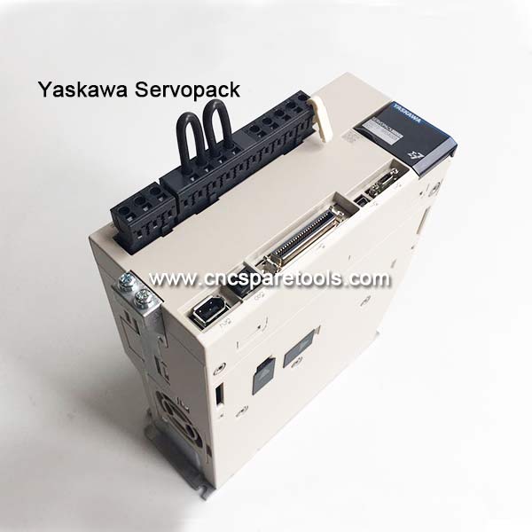 Original Japan Yaskawa Servopack Amplifier AC Servo Drivers