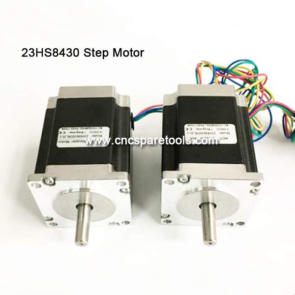 ACT 23HS8430 Stepper Motor for CNC Routers and Laser Machines