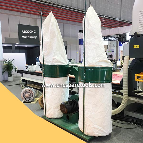 CNC Router Vacuum Dust Collector Dust Extractor for Woodworking Machine