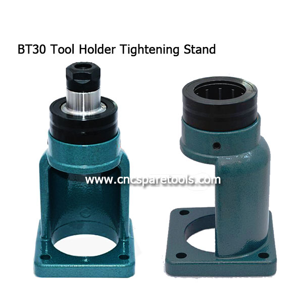 BT30 Ball Roller Bearing Lock Device BT Tool Holder Tightening Fixtures for CNC Router