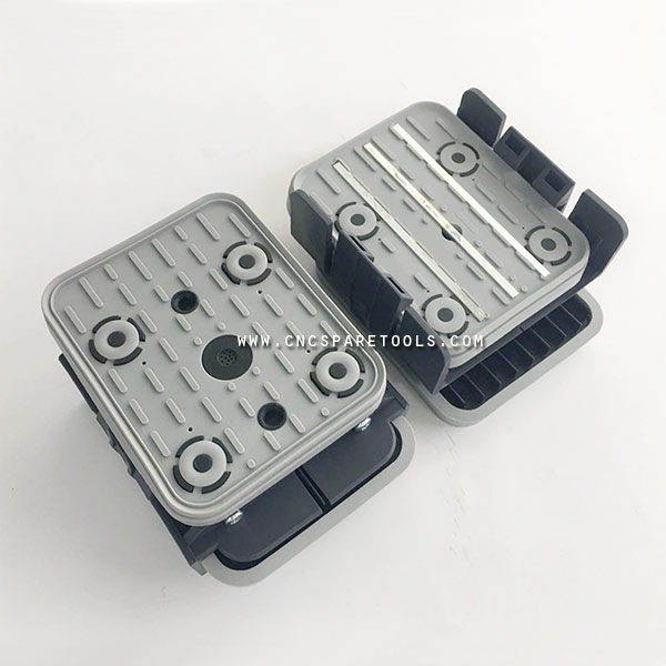 Vacuum Suction Cups and Pods for CNC Pod and Rail Machines PTP Work Center