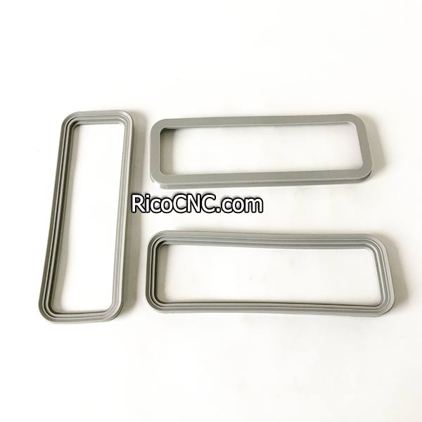 0390320651E Rubber Sealing Ring 180x65mm Complete Suction Cup for SCM Morbidelli CNC 0390320651E