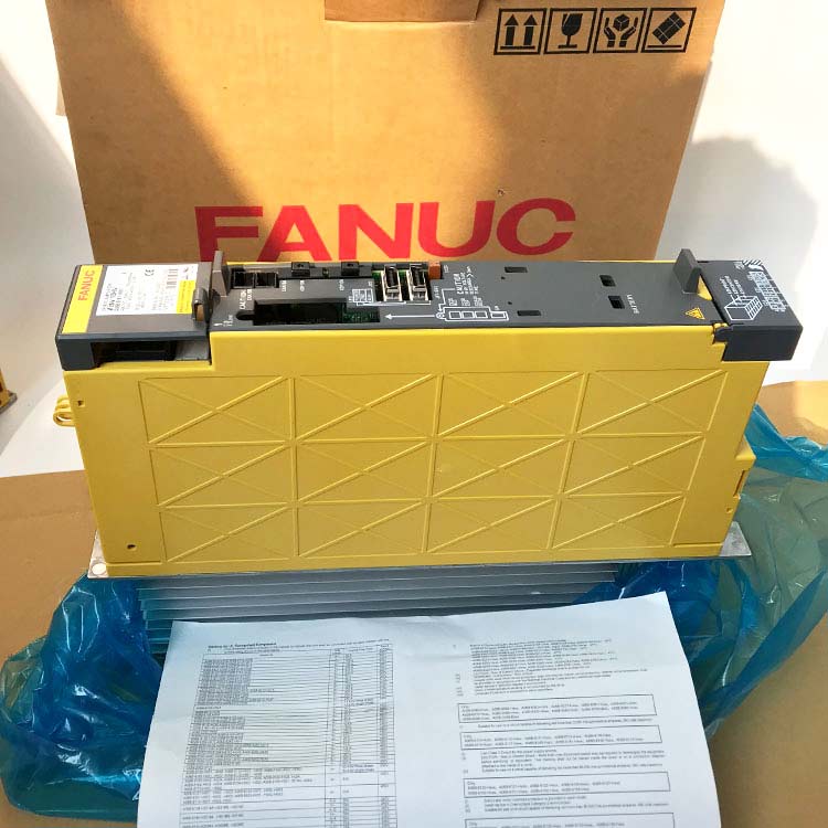 A06B-6161-H001 FANUC System Servo Amplifier Servo Drive Unit