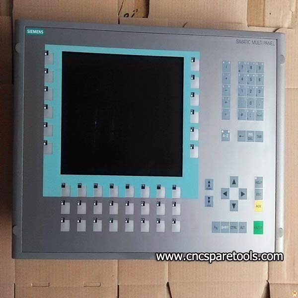 Siemens 6AV6642-0BC01-1AX1 SIMATIC HMI Operator Interface