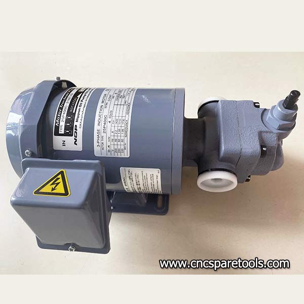 NOP 25P400C-216EVB Trochoid Pump Motor 400W