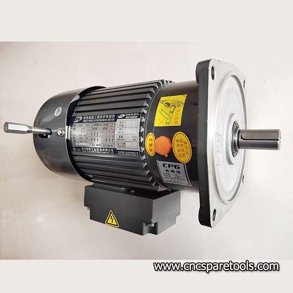 CPG 550W 3/4HP Three Phase Asynchronous Motor 