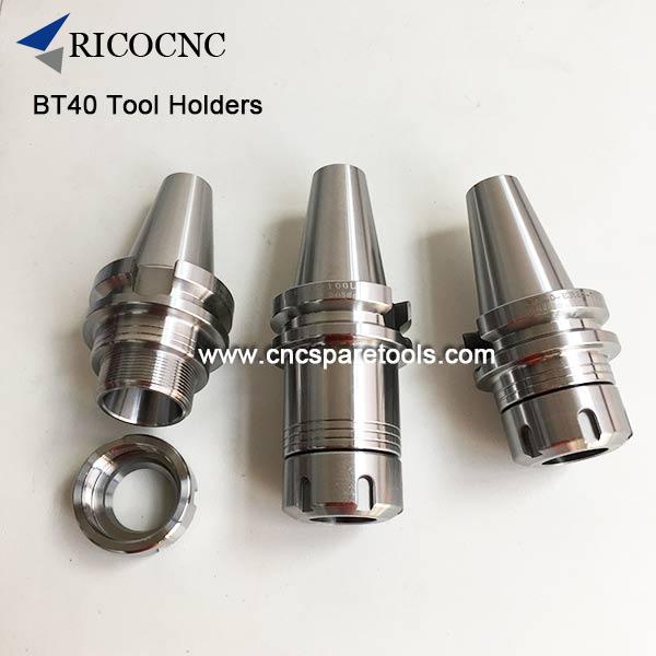 bt40 cnc tool holders