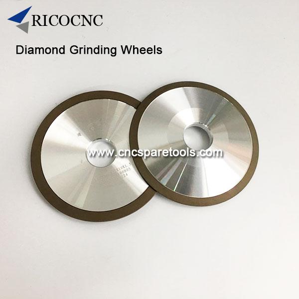 diamond sharpening wheel