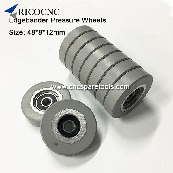 48x8x12mm rollers