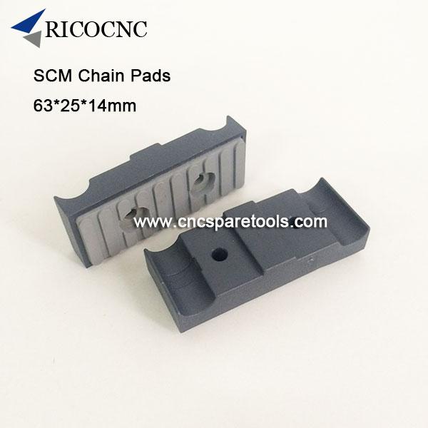 small scm chain pads