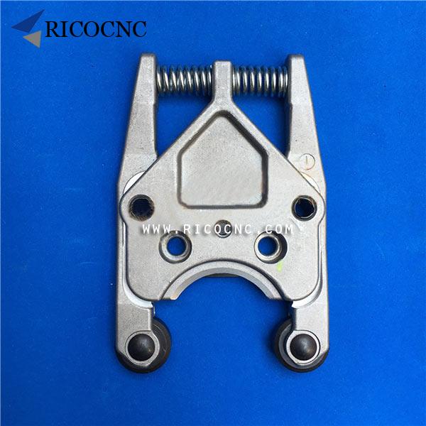 Aluminum Alloy BT30 Tool Grippers for CNC Tapping Machine