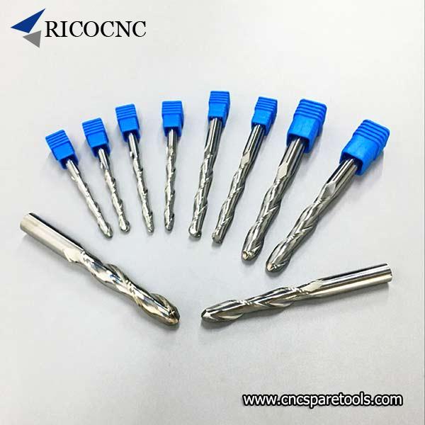 solid carbide router bits