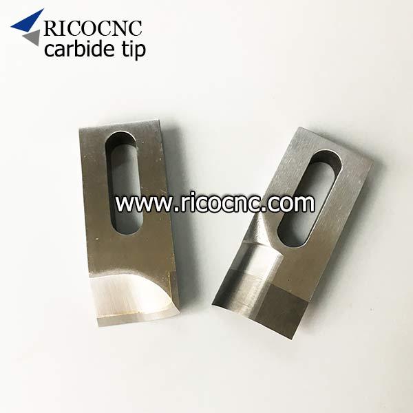 carbide wood rod cutter