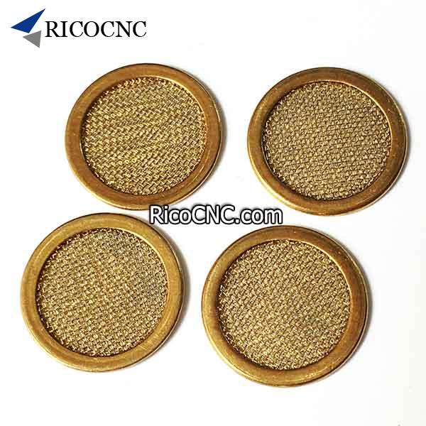 Homag console strainer