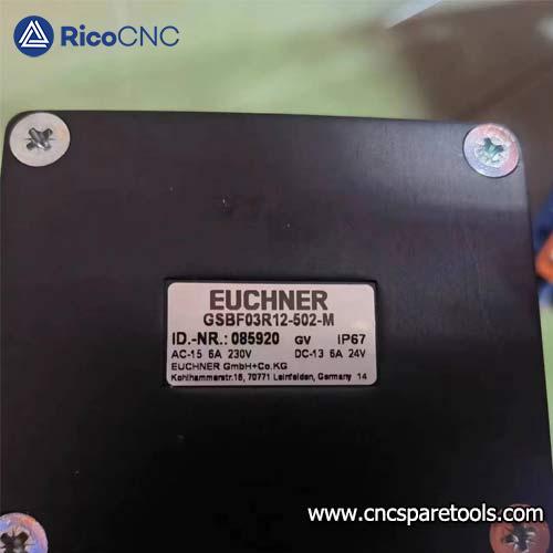 Euchner Limit Switch
