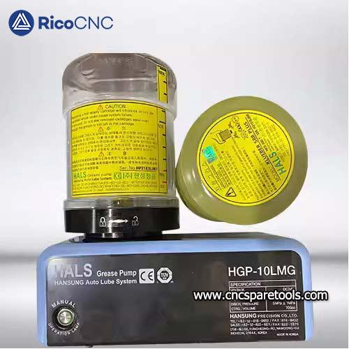 HGP-10LMG HALS LUBE Gear Pump