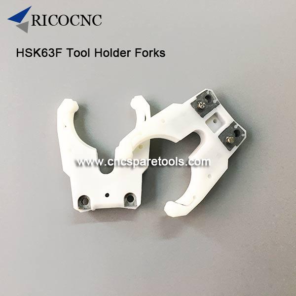 HSK63F Tool Holder Forks CNC Tool Clips for HSK63F Tool Holder Clamping - 副本