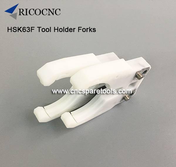 HSK63F Tool Holder Forks CNC Tool Clips for HSK63F Tool Holder Clamping - 副本
