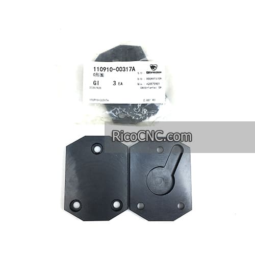 DOOSAN Coolant Cap 110910-00317A  for DN Machine - 副本