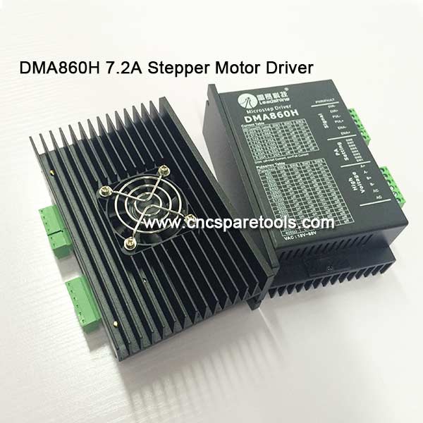 DMA860H Leadshine Original Stepper Driver for Stepping Motor Driving