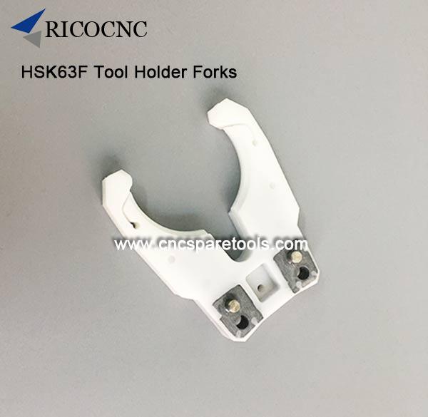 HSK63F Tool Holder Forks CNC Tool Clips for HSK63F Tool Holder Clamping