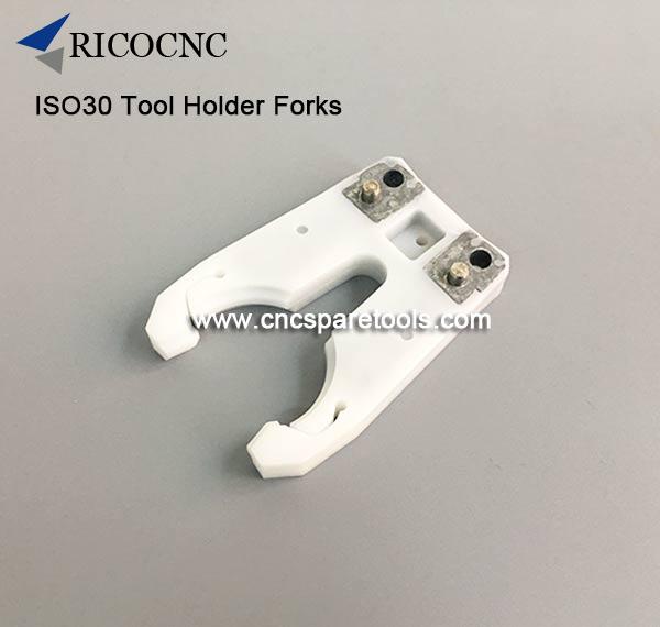 ISO30 tool holder clamp cradle CNC Machines Automatic Tool Changer ATC ISO 30 