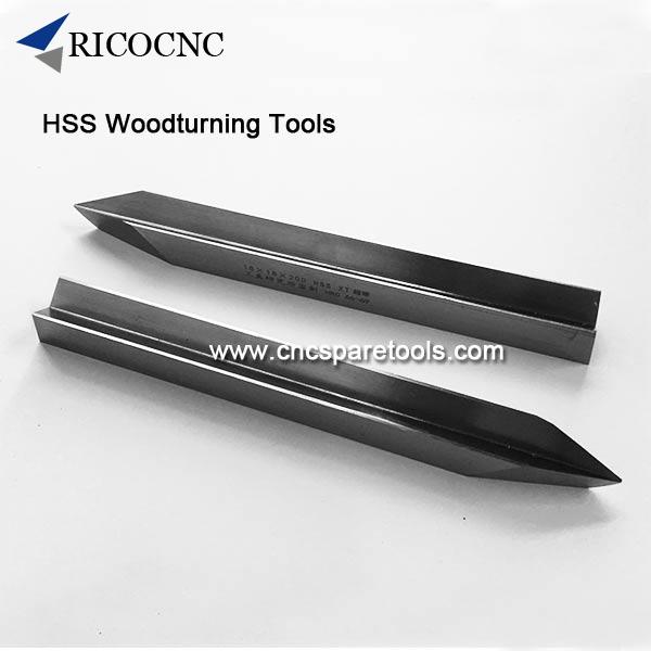 HSS Lathe Knife Cutters for Woodturning Copy CNC Lathe Machine