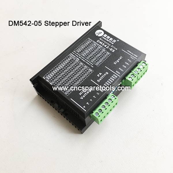 Leadshine DM542-05 Step Driver for Stepper Motor Driving