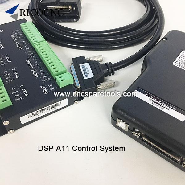 DSP A11 Control System Original Richauto Controller for CNC Router