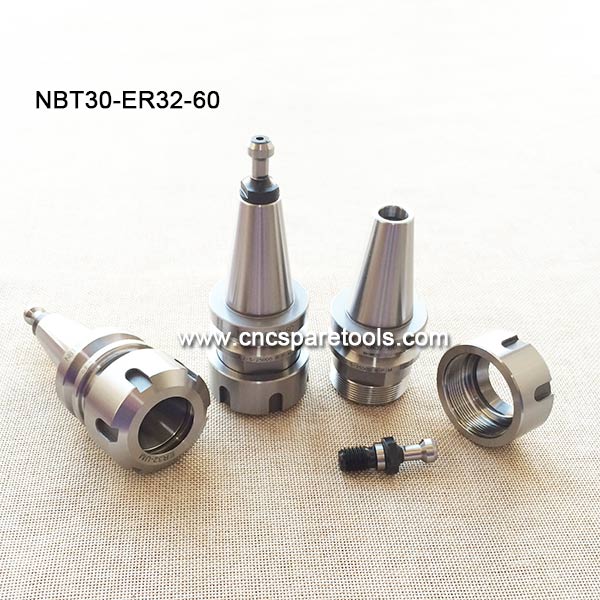 BT30 ER32 Tool Holder for CNC Router Collet Chuck