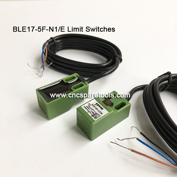 Limit Switch BLE17-5F-N1E Genke NPN Normal Open Proximity Sensors for CNC Router Machines