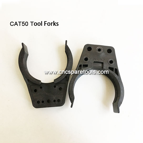CAT50 Tool Fork Gripper for CAT 50 Tool Holder Clamping