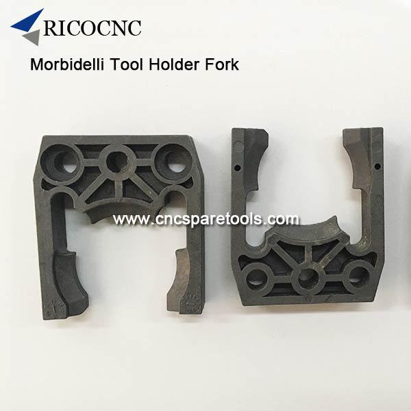 Morbidelli Tool Clamping Forks CNC Router Tool Grippers for Morbidelli ISO30 Toolholder