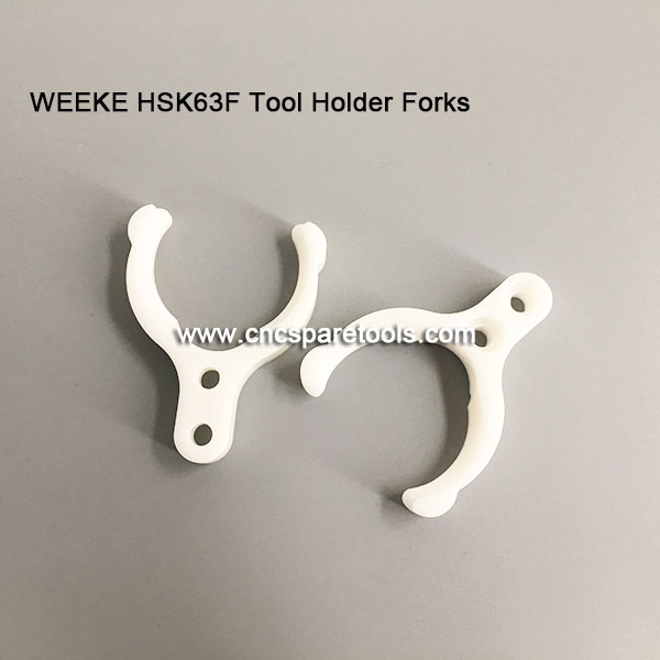  HSK63F Tool Changer Grippers for HOMAG WEEKE CNC Router Machine