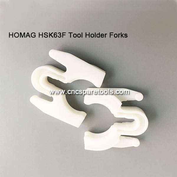  CNC Router HSK63F Tool Holder Fork Homag Toolchanger Grippers