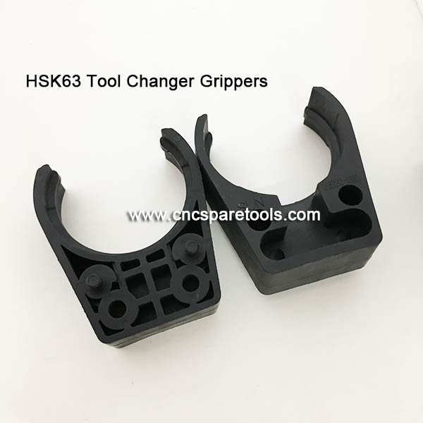 HSK63 Tool Holder Clip Grippers for VMC Milling Machine with ATC Toolchange