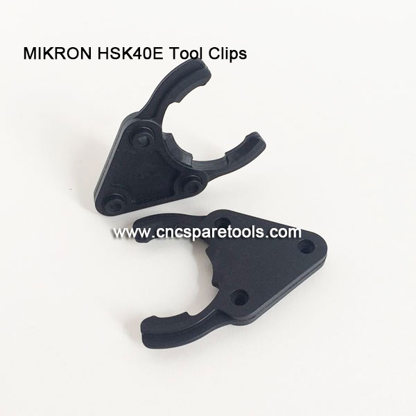 HSK40E Tool Holder Forks for Mikron CNC HSM XSM Tool Changer HSK E 40