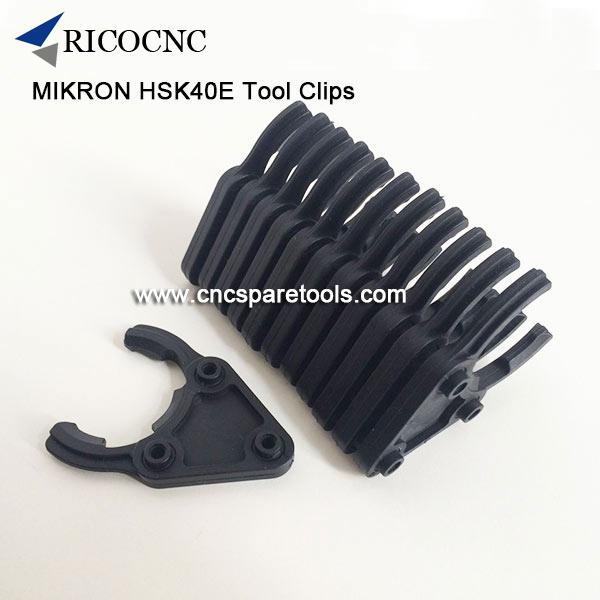 HSK40E Tool Holder Forks for Mikron CNC HSM XSM Tool Changer HSK E 40