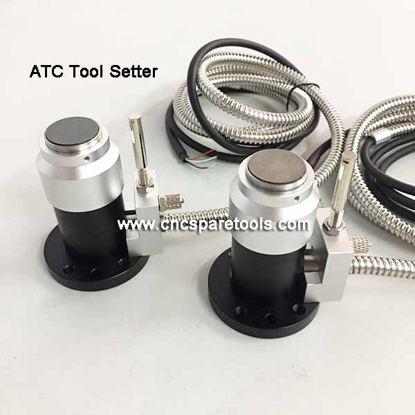 CNC Router Tool Setting Probing Sensor Auto Tool Length Offsets