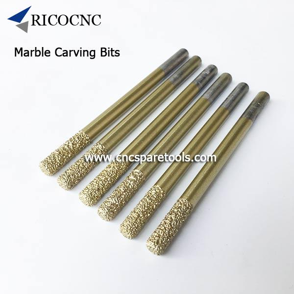 Marble Carving Tools Diamond Router Bits for Bluestone Cutting