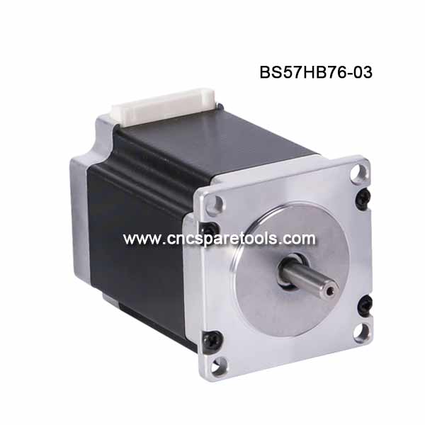 BS57HB76-03 CNC Router Stepper Motor for 3 Axis CNC Router Machine