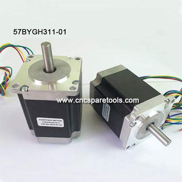 57BYGH311-01 DC Stepper Motor 2 Phase Hybrid Stepping Motor for CNC Router