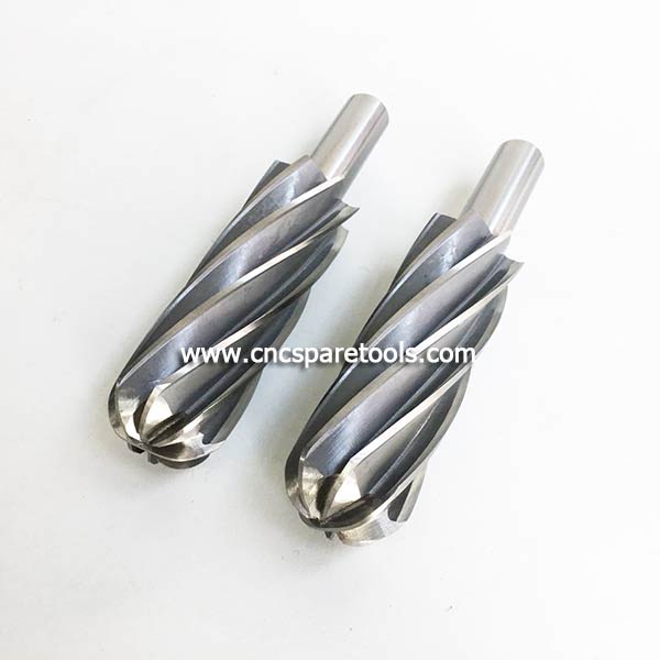 Ball End Tapered Foam Cutting Tool Conical Taper Milling Bits for EPS Foam  Carving