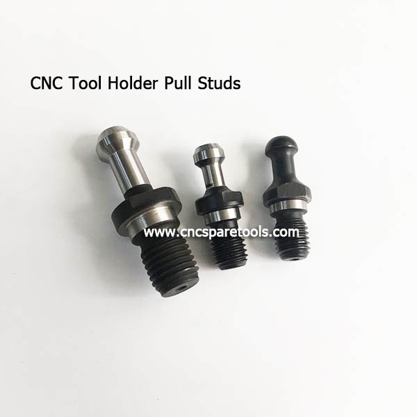 CNC Tool Holder Pull Studs HSD ISO30 BT30 BT40 Retention Knobs for CNC Milling Tool Holders