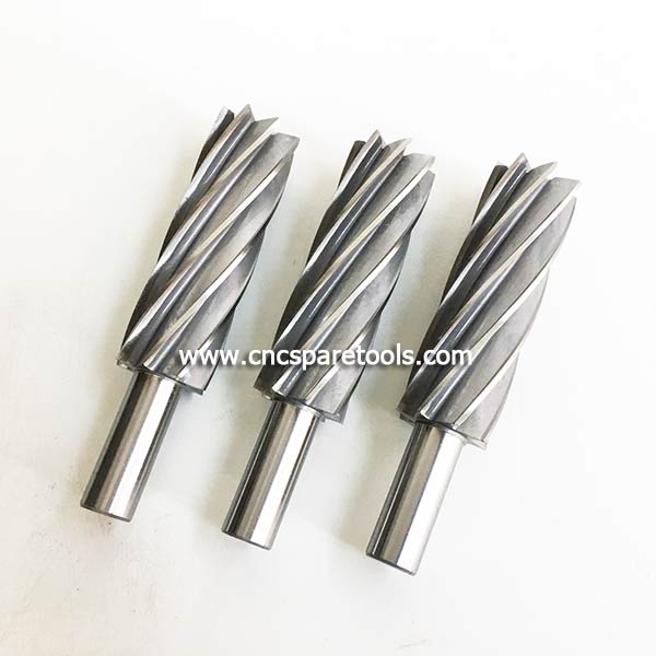 Ball End Tapered Foam Cutting Tool Conical Taper Milling Bits for EPS Foam  Carving