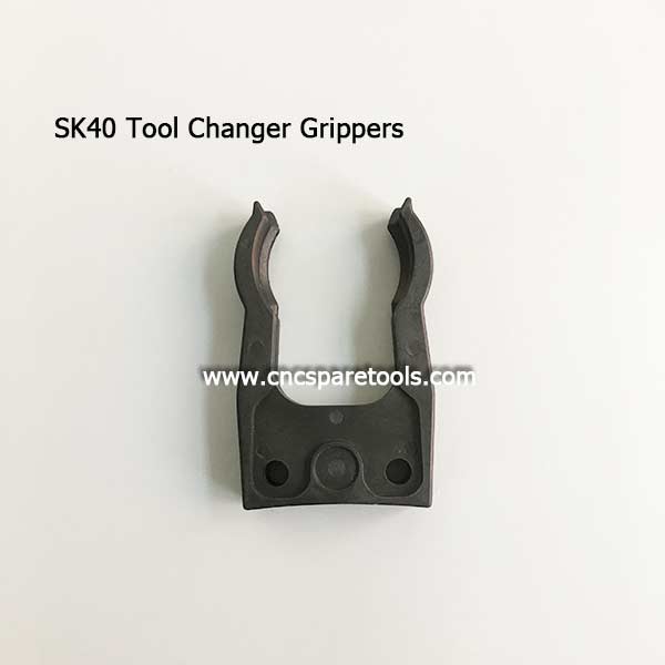 SK40 Tool Changer Grippers HSK63 Tool Clips CNC Tool Holder Forks for SK40 Collect Chucks