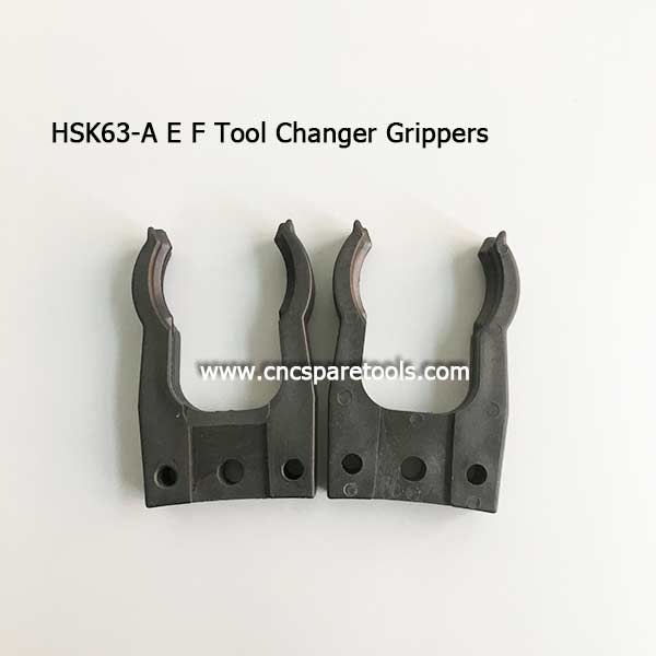 HSK63 A Tool Clips HSK63E Tool Changer Grippers SK40 Tool Forks for ATC Tool Magazine