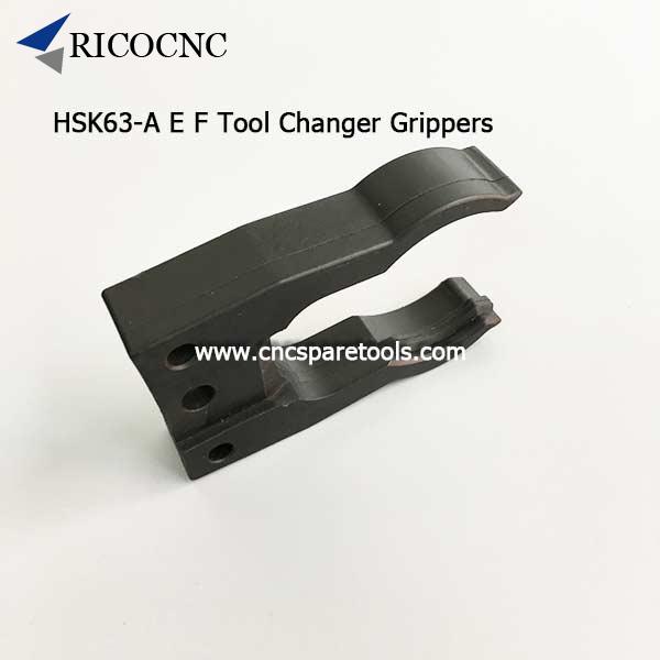 HSK63 A Tool Clips HSK63E Tool Changer Grippers SK40 Tool Forks for ATC Tool Magazine