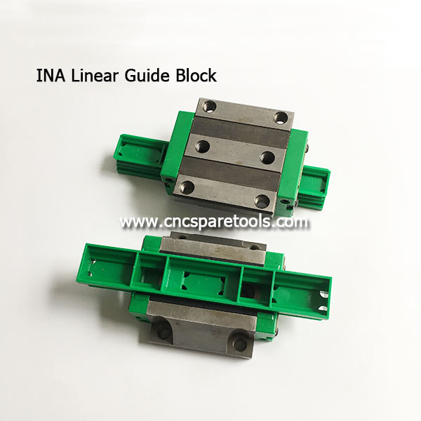 INA Linear Guide Blocks KWVE Linear Bearing Guide Trolley Carriage